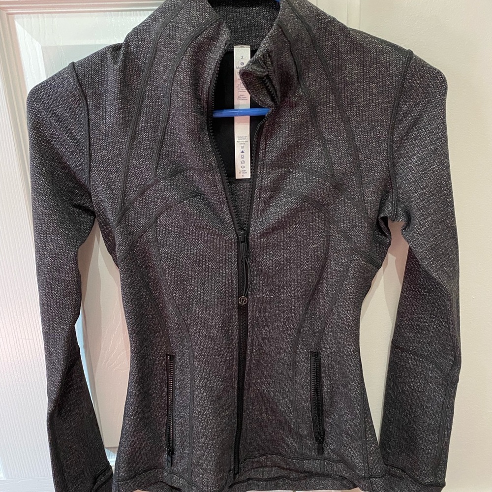 Lululemon define jacket